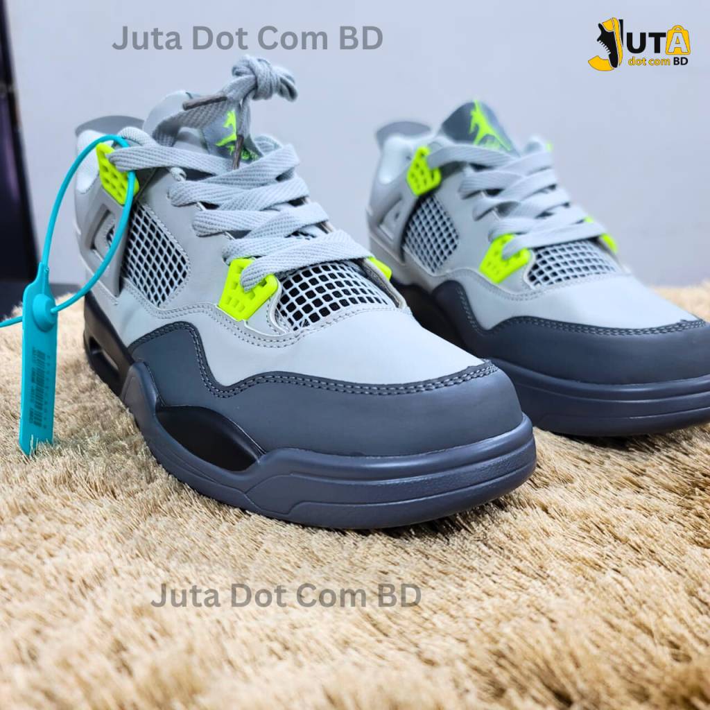 Nike Jordan 4 Gray