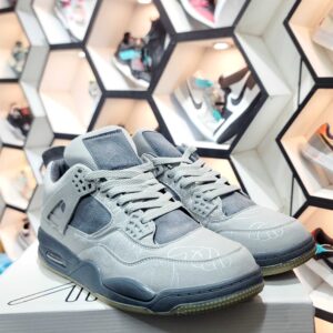 Jordan 4 Kows Cool Grey