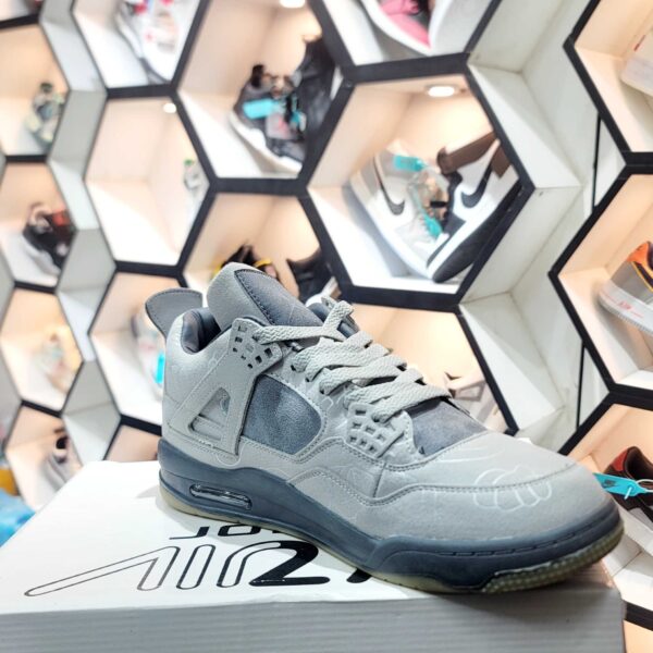 Jordan 4 Kows Cool Grey